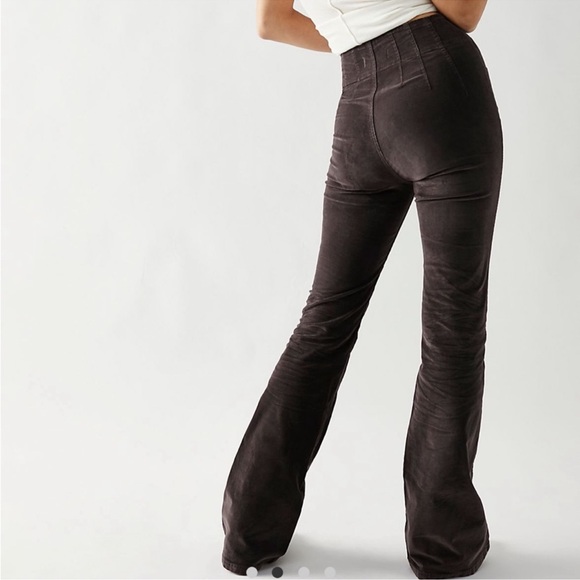 We the free jade corduroy flare jeans - Picture 2 of 15